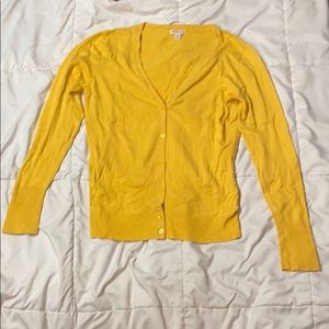 Button-up cardigan from Merona